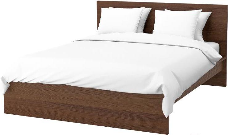 

Двуспальная кровать Ikea Мальм 192.109.08, Мальм