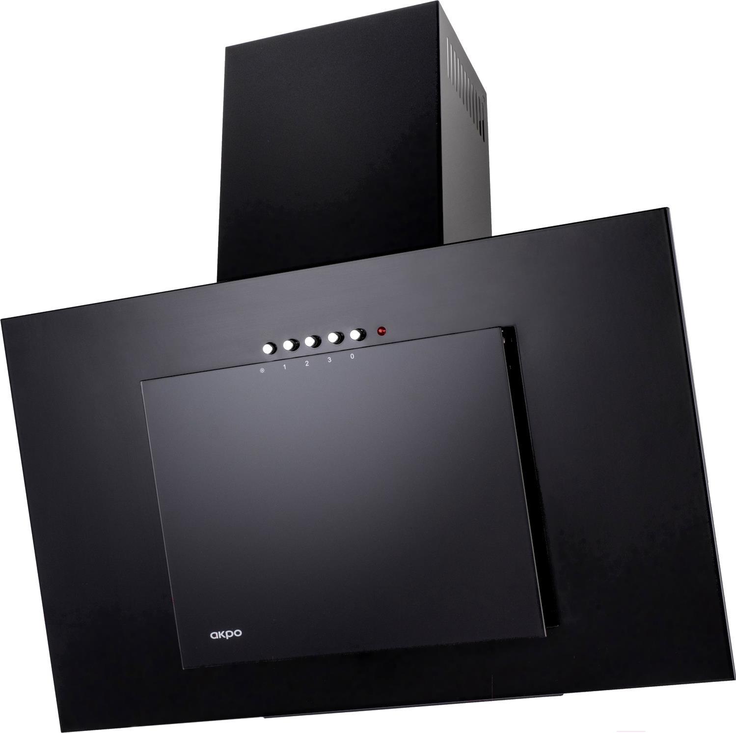

Вытяжка Akpo Nero 60 WK-4 черный, Nero 60 WK-4