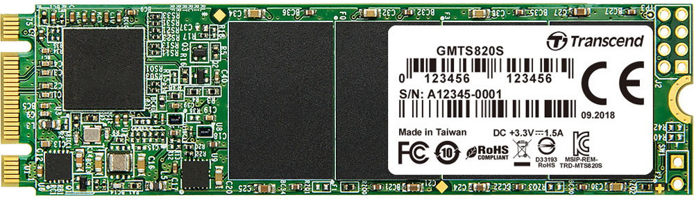 

SSD диск Transcend MTS820 M.2 SATAIII 480GB (TS480GMTS820S), SSD диск Transcend MTS820S 480GB TS480GMTS820S
