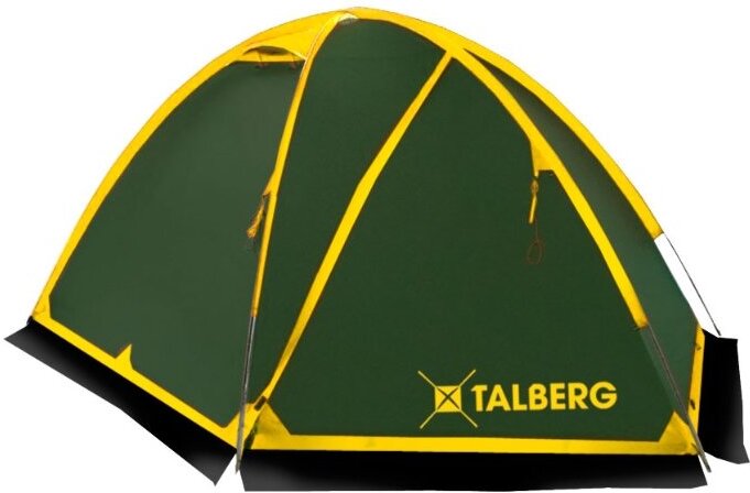 

Палатка Talberg Space 3 Pro