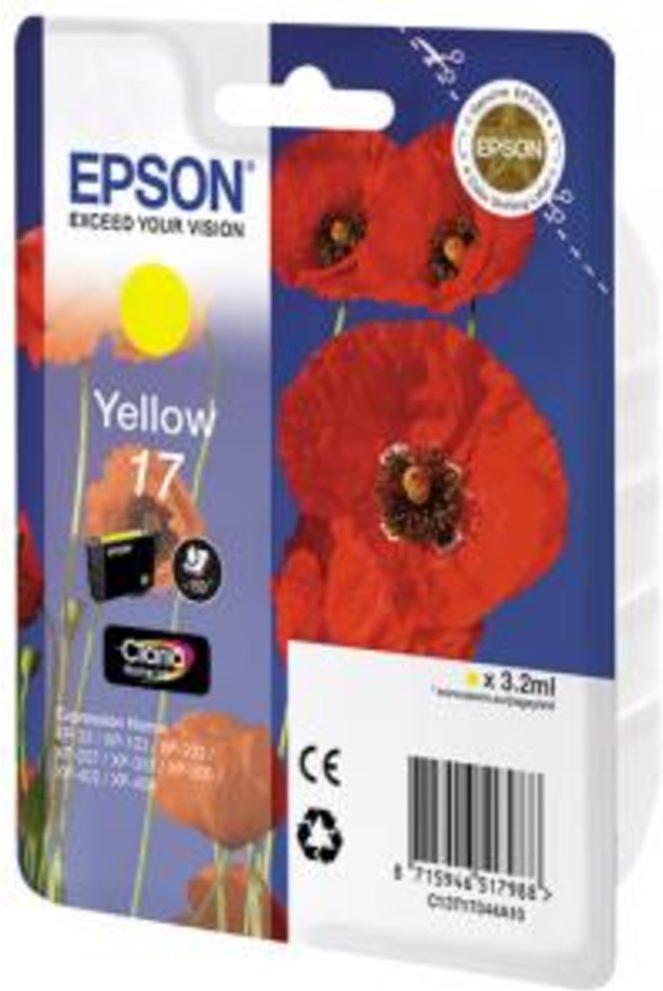 

Картридж для принтера Epson C13T17044A10, C13T17044A10