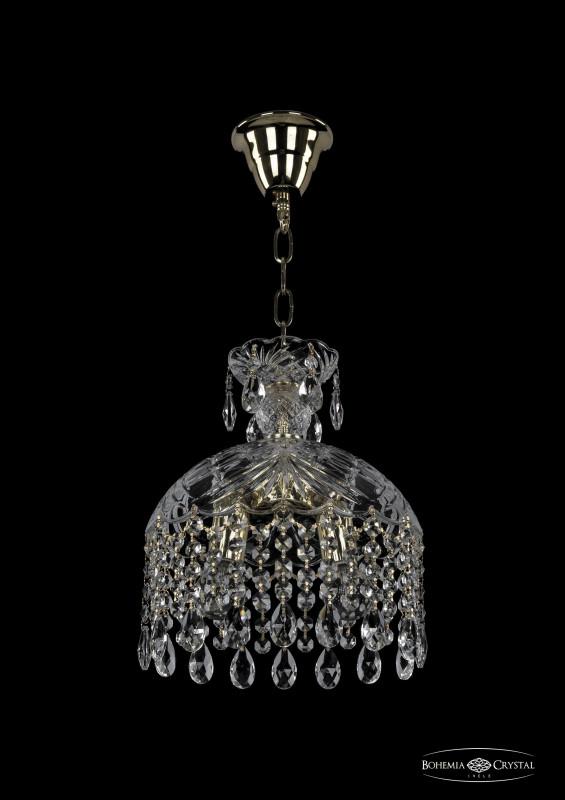 

Подвесная люстра Bohemia Ivele Crystal 14783/24 G