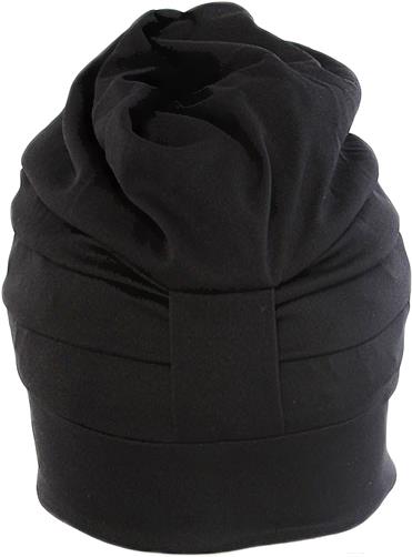 

Шапочка для плавания Fashy Velcro Closure черный [3473-20], Velcro Closure