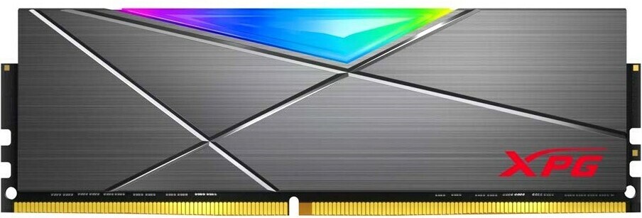

Оперативная память A-Data XPG Spectrix D50 RGB 16GB DDR4 PC4-25600 (AX4U320016G16A-ST50)