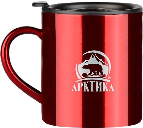 

Термокружка Арктика 802-200 0.2л красный, 802-200 0.2л