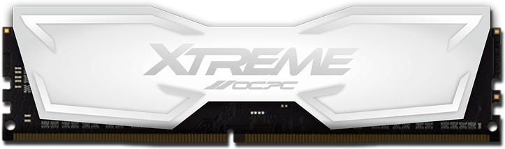 

Оперативная память OCPC DDR4 DIMM 8Gb 3200Mhz XT II (MMX8GD432C16W)