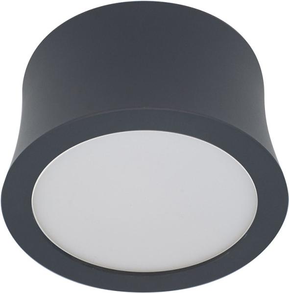 

Накладной точечный светильник Mantra SPOTLIGHT LED 7W Black [6833], Накладной точечный светильник Mantra SPOTLIGHT LED 7W 6833 Black