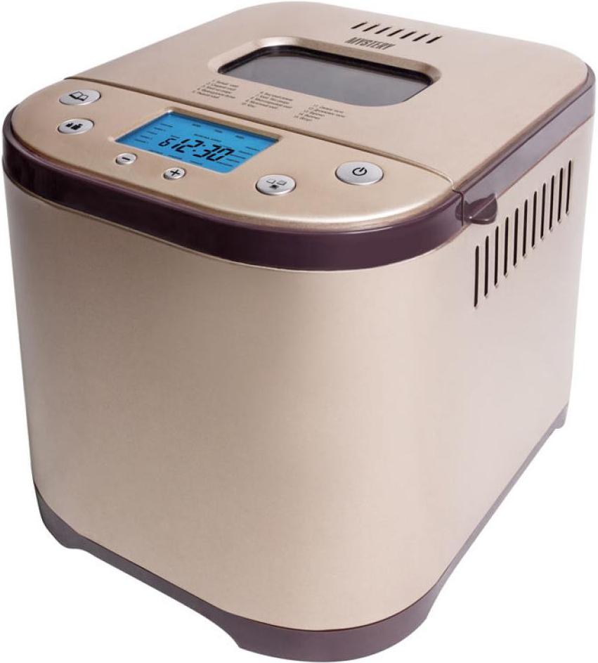 

Хлебопечка Mystery MBM-1210, MBM-1210