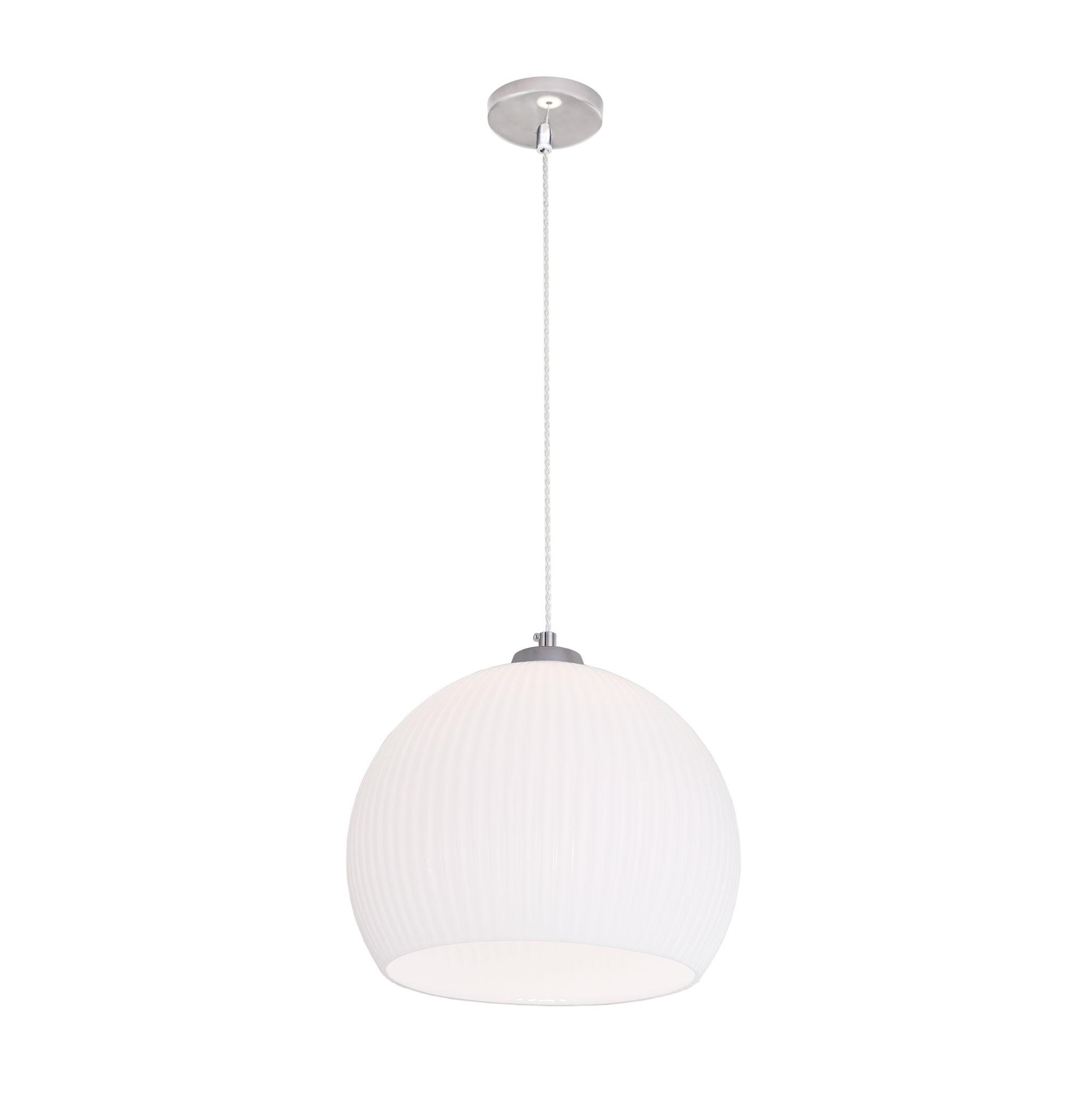

Потолочный подвесной светильник Citilux CL946301 Меридиан 30см Белый+Хром Подвес, CL946301 Меридиан 30см Белый+Хром Подвес