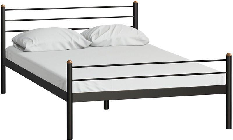 

Кровать Эва 120 Black, Эва 120