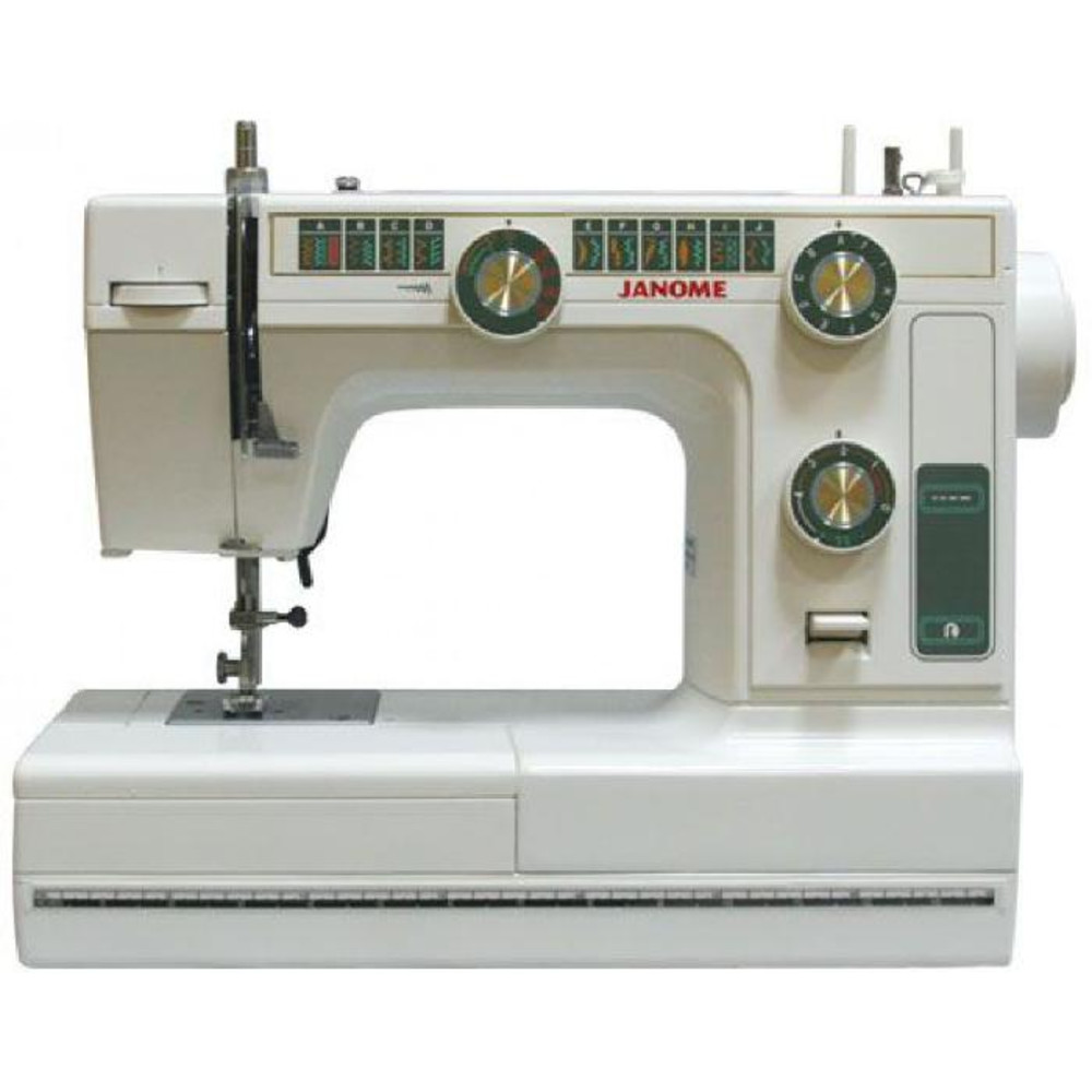 

Швейная машина Janome L-394
