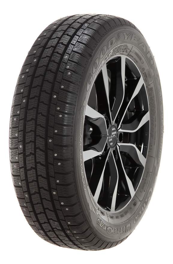

Шины Goodyear Cargo UG 2 A-STUD 195/70R15C 104/102R, Cargo UG 2 A-STUD 195/70R15C 104/102R