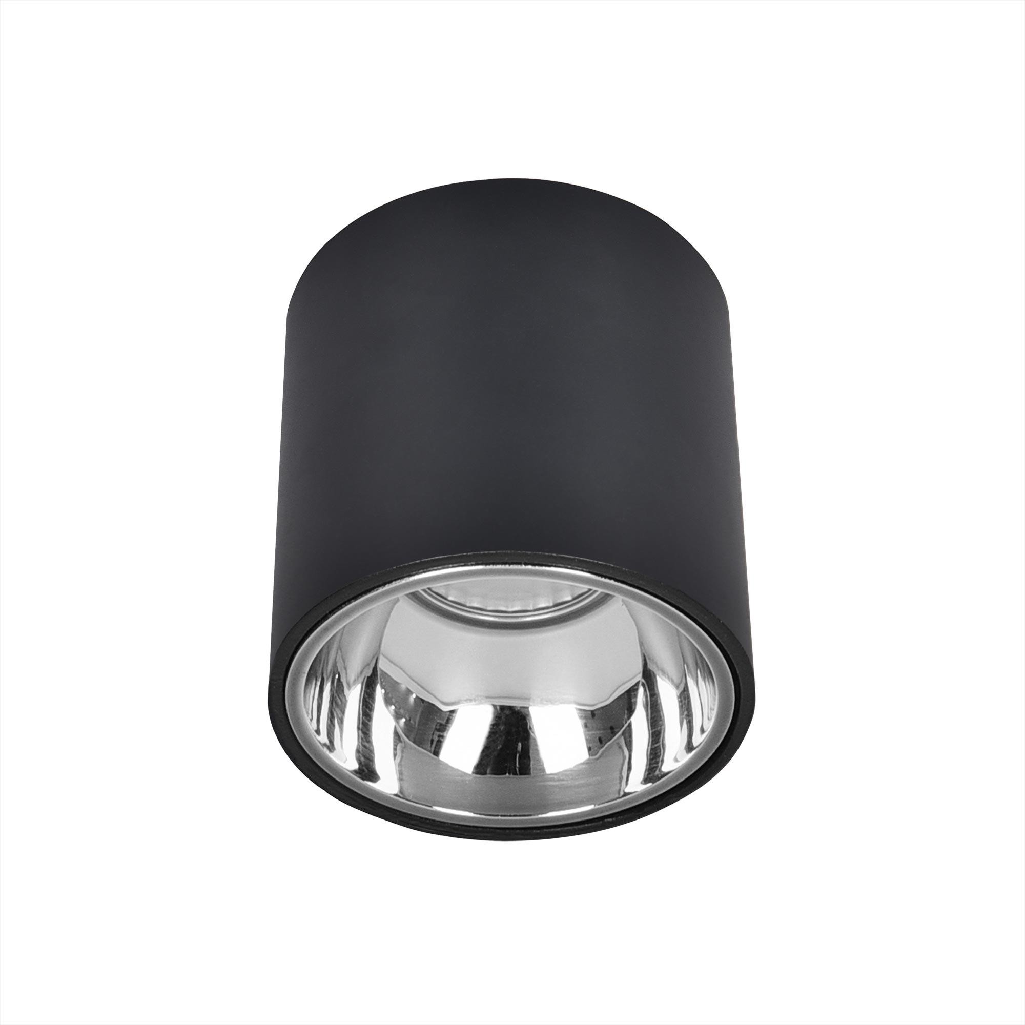 

Накладной точечный светильник Citilux Старк 12W*3500K черный/хром [CL7440112], Накладной точечный светильник Citilux Старк 12W*3500K CL7440112 черный/хром