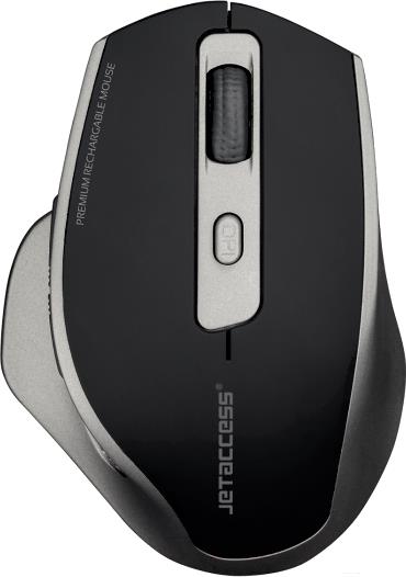 

Мышь Jet.A Comfort OM-R250G Black, Comfort OM-R250G