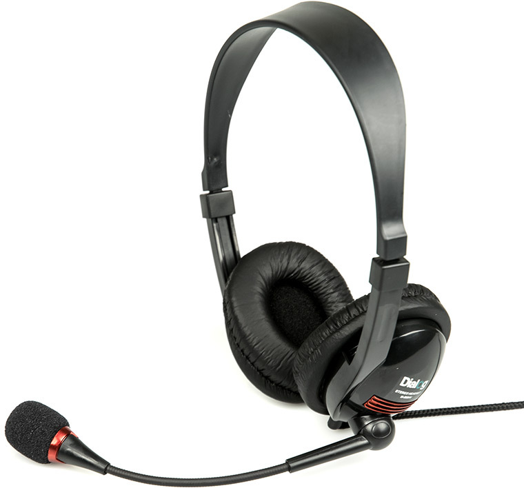 

Наушники Dialog M-560HV