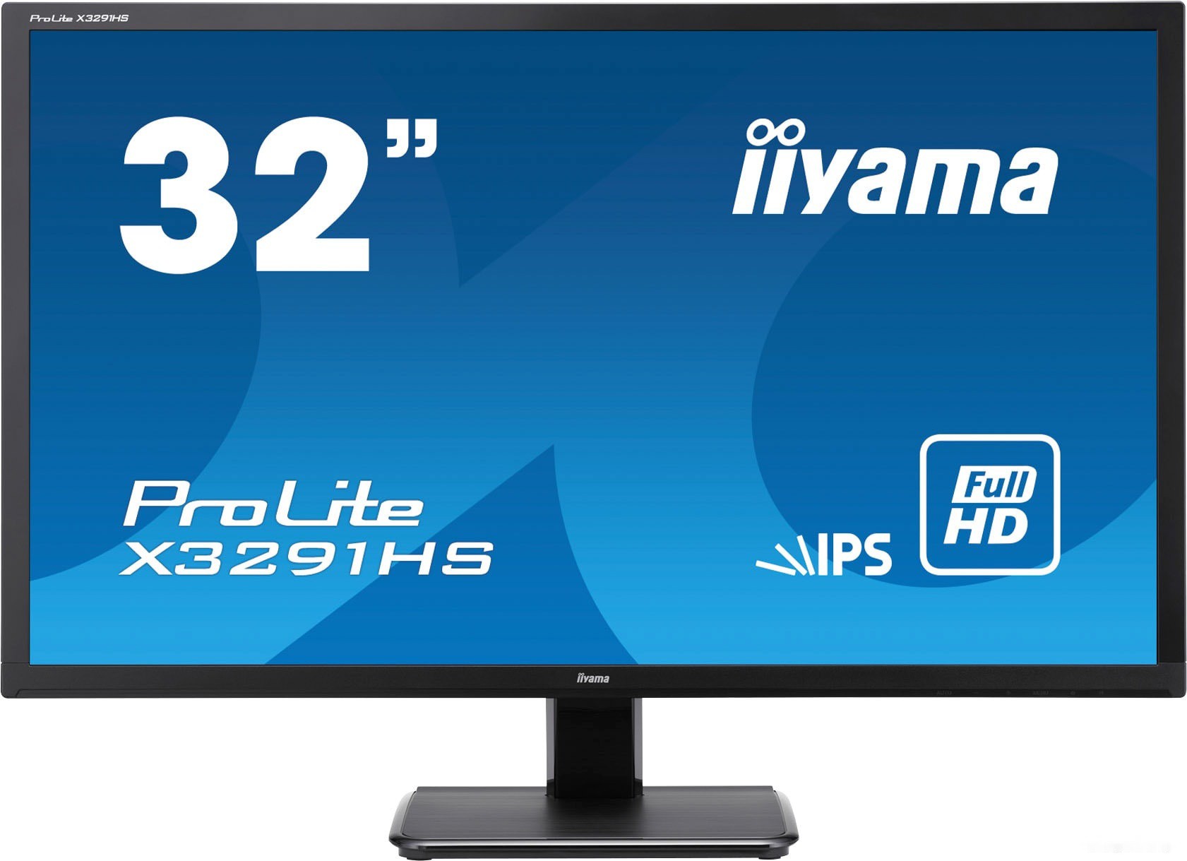 

Монитор Iiyama ProLite [X3291HS-B1], Монитор Iiyama ProLite X3291HS-B1