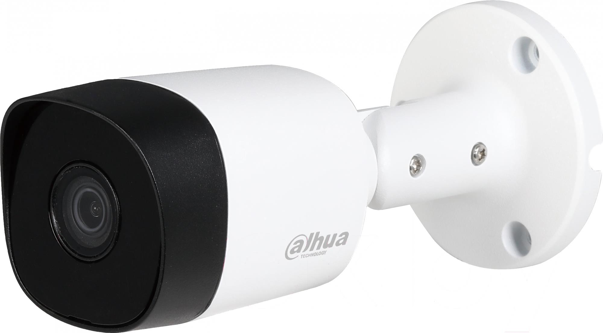 

Камера CCTV Dahua DH-HAC-B2A41P-0360B, CCTV-камера Dahua DH-HAC-B2A41P-0360B