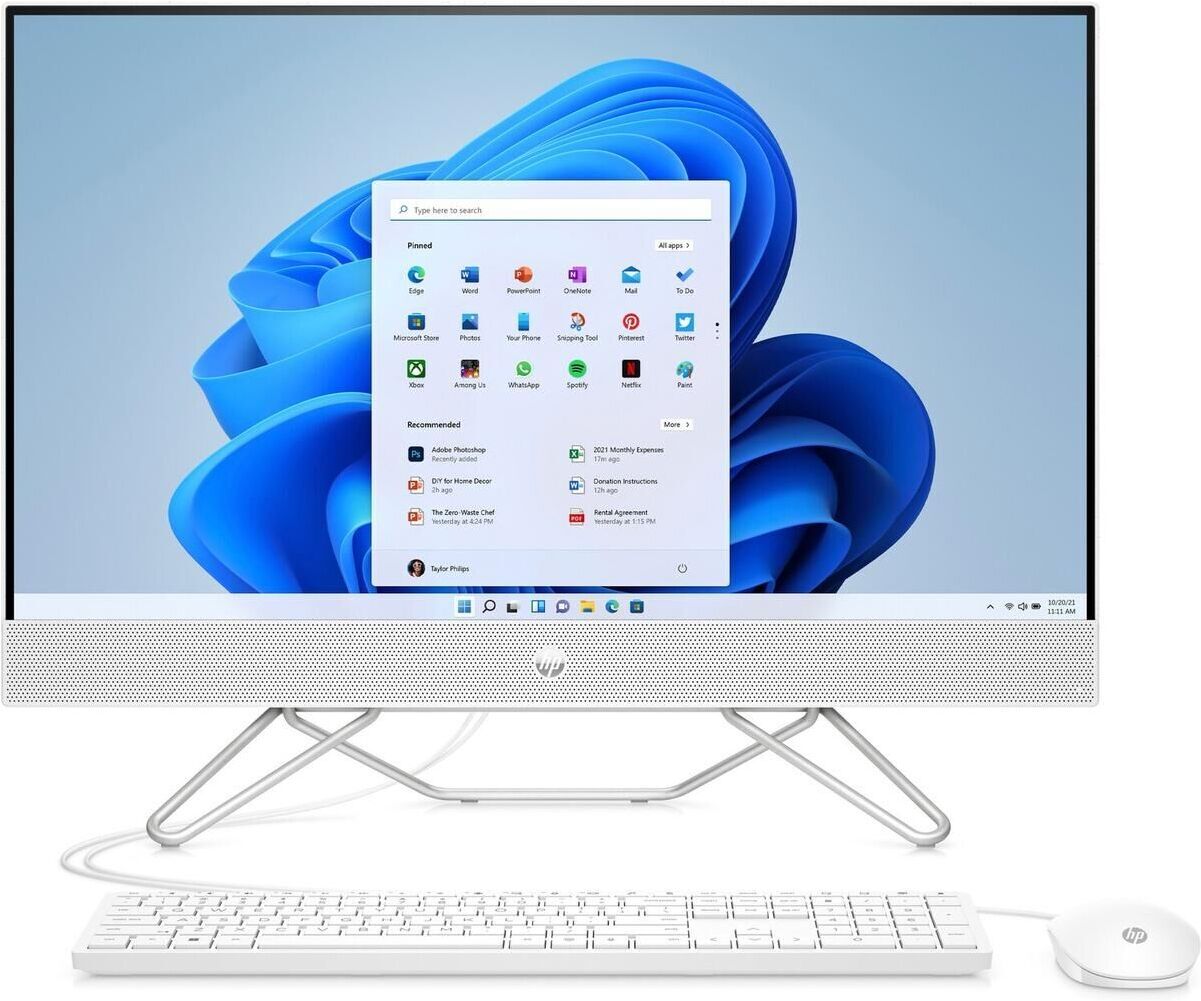 

Моноблок HP 27-cb1000ny (6P141EA)