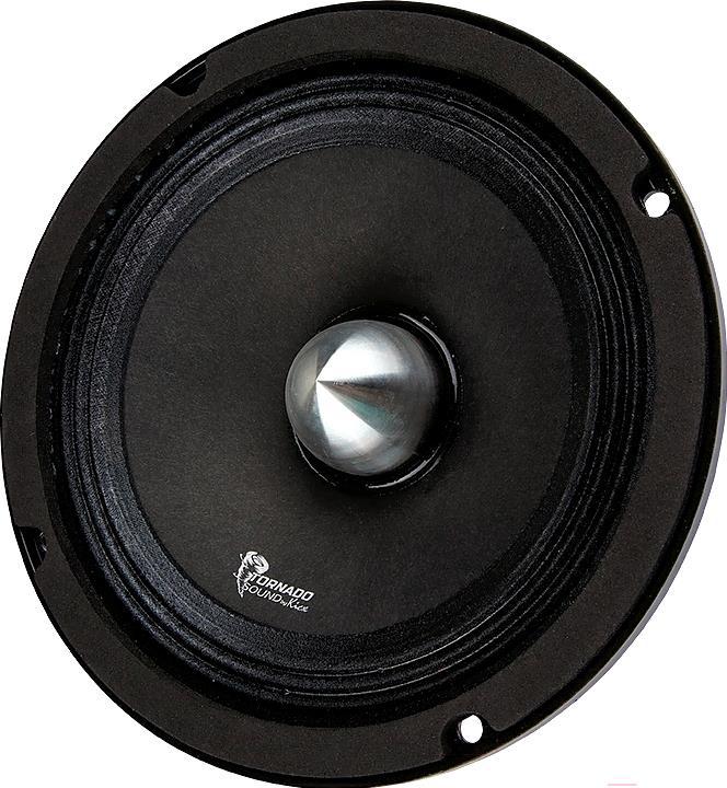 

Автоакустика KICX Tornado Sound 6.5PN 4 Ohm, Tornado Sound 6.5PN 4 Ohm