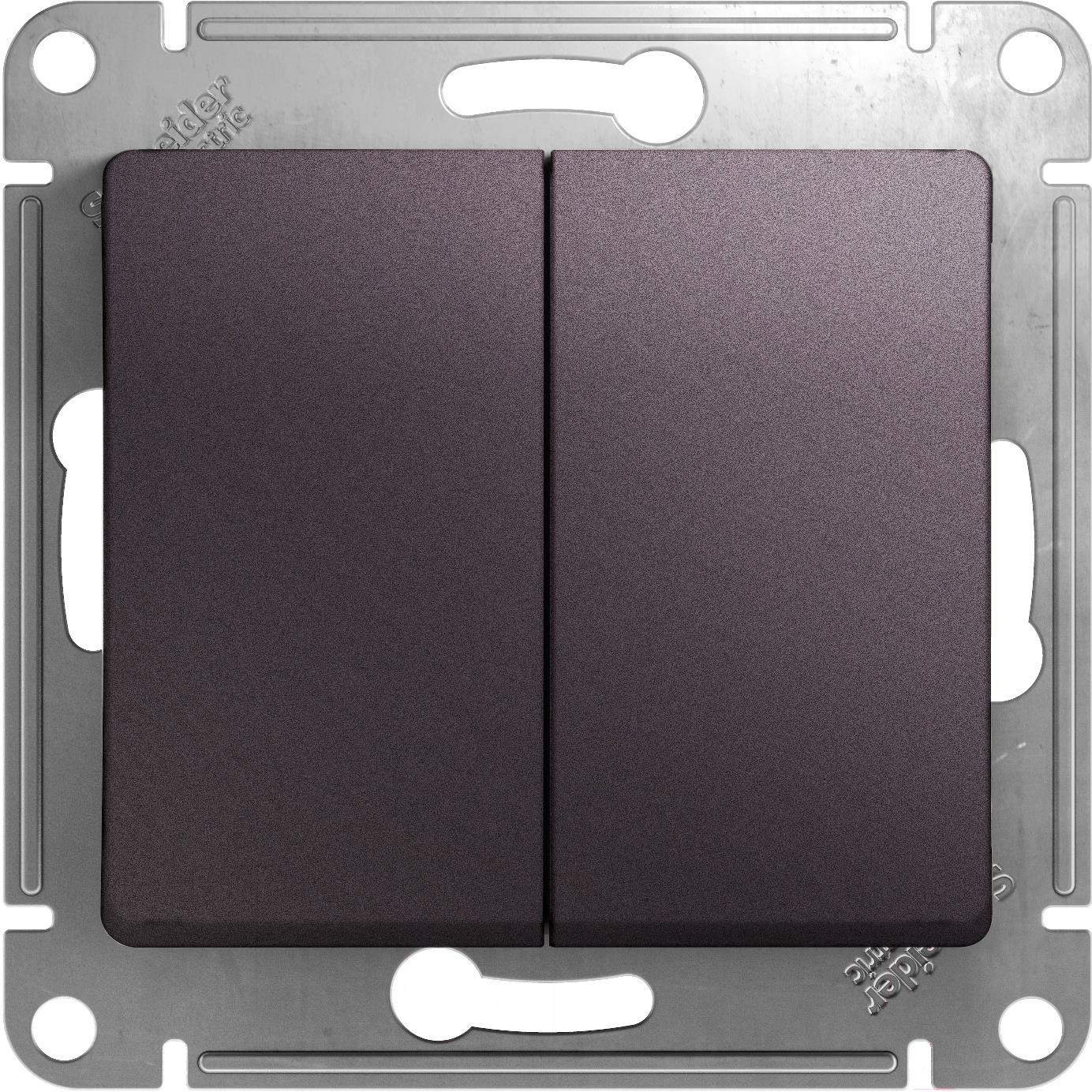 

Выключатель Schneider Electric Glossa GSL001451, Glossa GSL001451