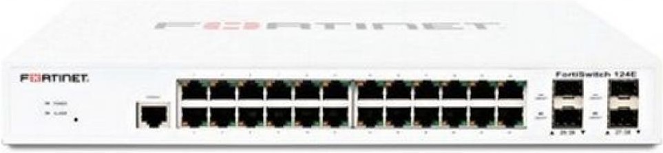 

Коммутатор Fortinet FortiSwitch-124E [FS-124E], Коммутатор Fortinet FortiSwitch-124E FS-124E