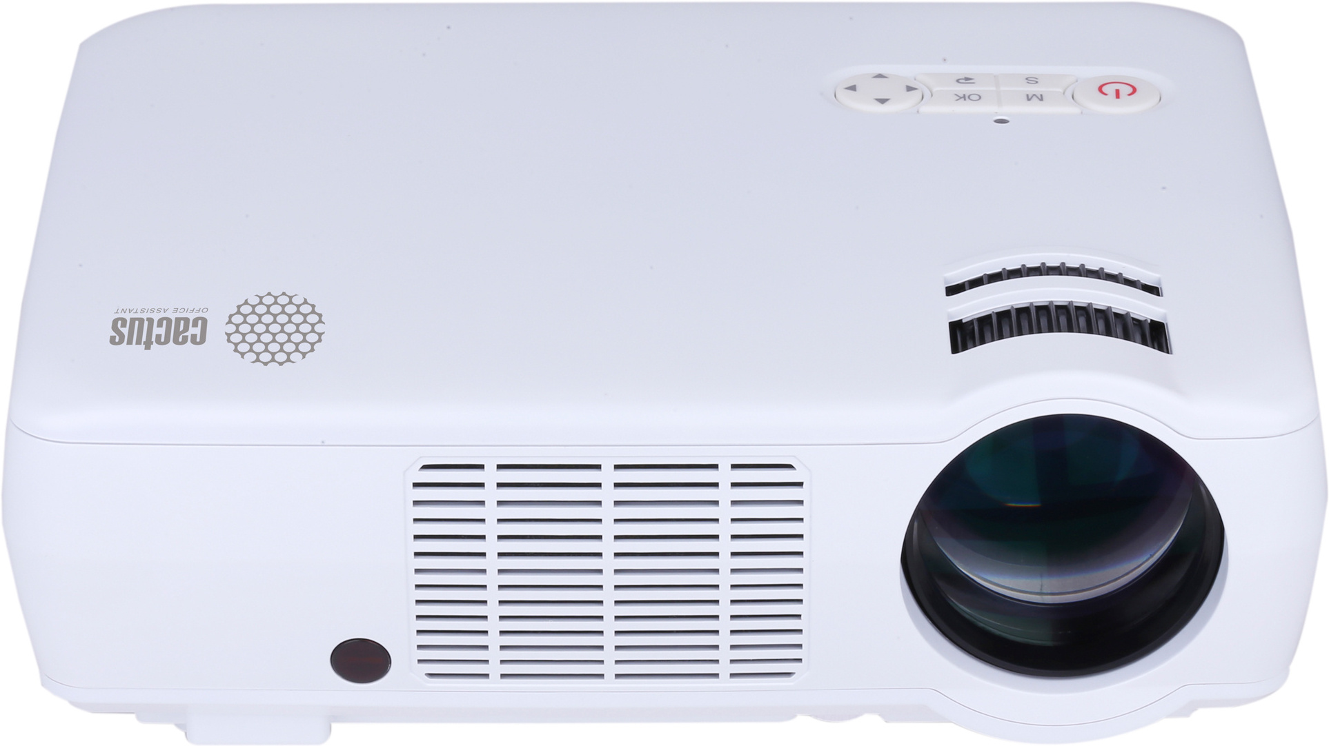 

Проектор CACTUS CS-PRM.06WT.WVGA-W, Проектор Cactus CS-PRM.06WT.WVGA-W