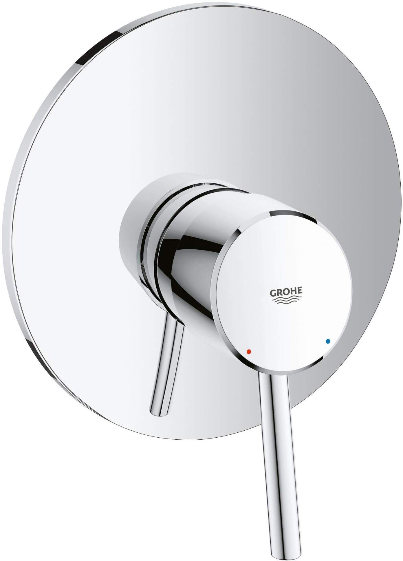 

Смеситель Grohe Concetto 32213001, Смеситель Grohe Concetto (32213001)
