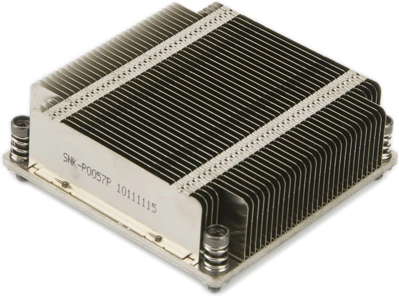 

Кулер Supermicro SNK-P0057P, Система охлаждения Supermicro SNK-P0057P