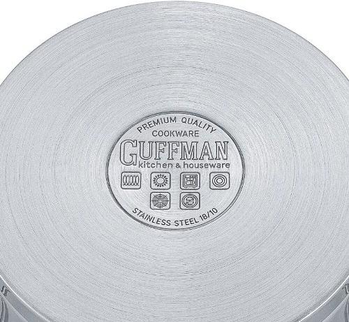

Кастрюля Guffman Q03-00218R, Q03-00218R