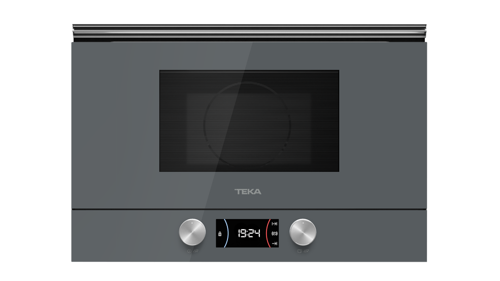 

Микроволновая печь TEKA ML 8220 BIS серый, ML 8220 BIS