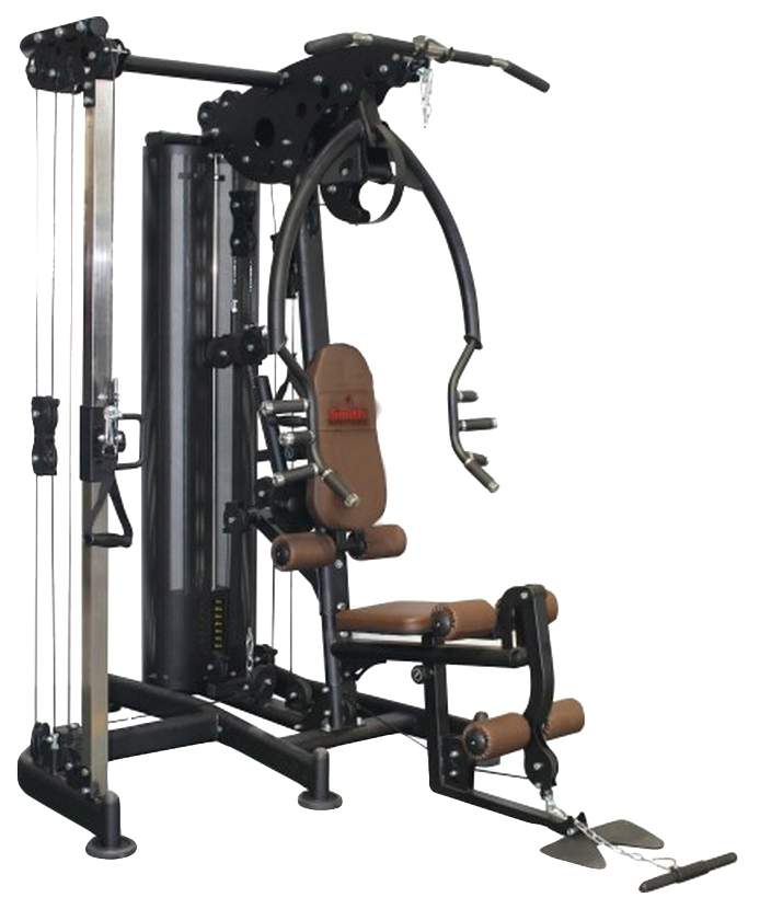 

Мультистанция Smith Fitness F1+тяга F1P, F1+тяга F1P