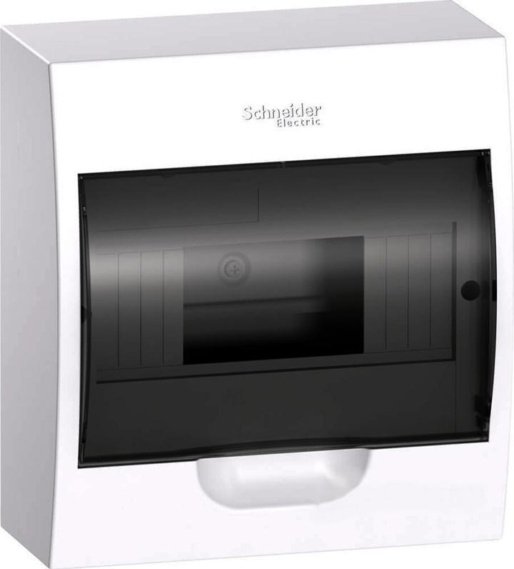 

Электрощит Schneider Electric Easy Box Бокс пластиковый [EZ9E108S2SRU], Электрощит Schneider Electric Easy Box Бокс пластиковый EZ9E108S2SRU