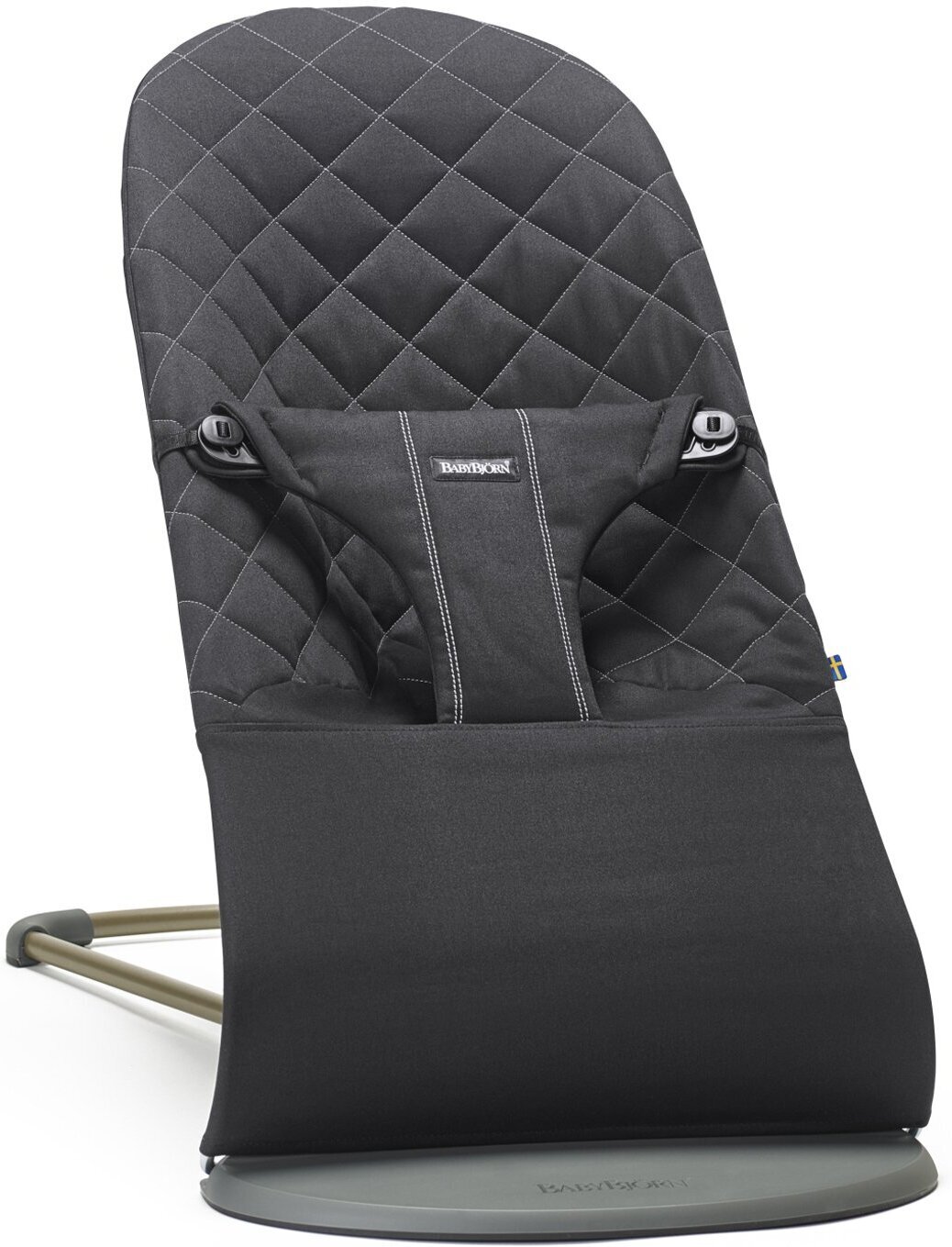 

Шезлонг BabyBjorn Bliss Cotton (0060.16)