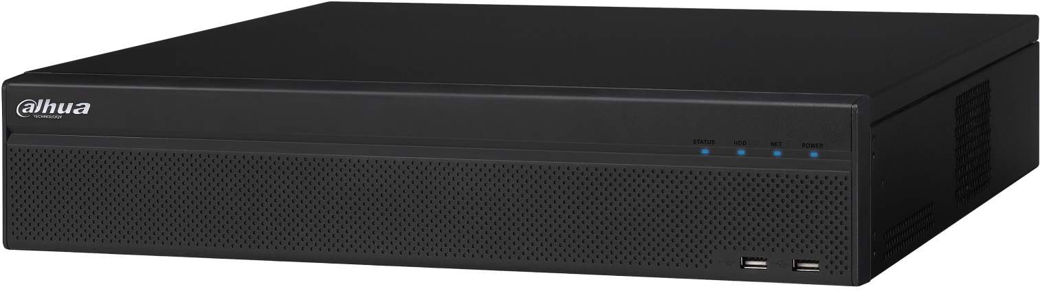 

Видеорегистратор наблюдения Dahua DHI-NVR5832-4KS2, Видеорегистратор Dahua DHI-NVR5832-4KS2