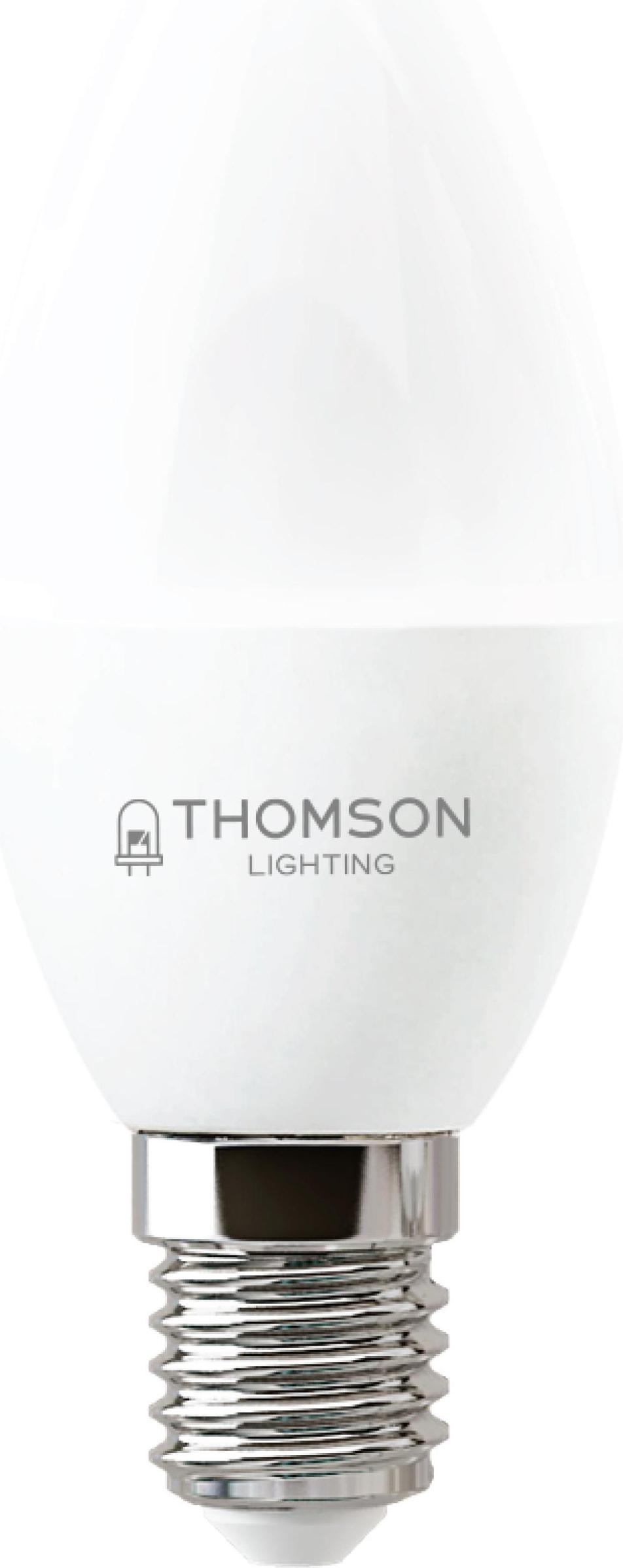 

Светодиодная лампа Thomson 8W 690Lm E27 6500K [TH-B2310], Светодиодная лампочка Thomson 8W 690Lm E27 6500K TH-B2310