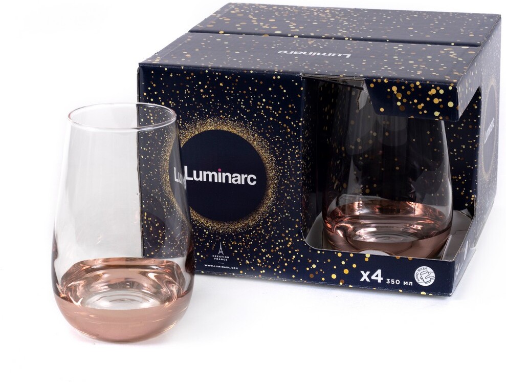 

Набор стаканов Luminarc Electrical Copper O0083