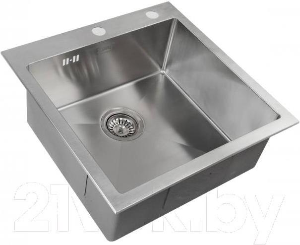 

Кухонная мойка ZorG RX-5151, RX-5151
