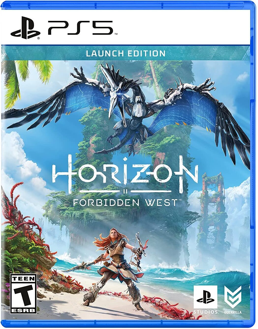 

Игра для приставки Playstation Sony PS5 Horizon: Forbidden West RU (711719720799)