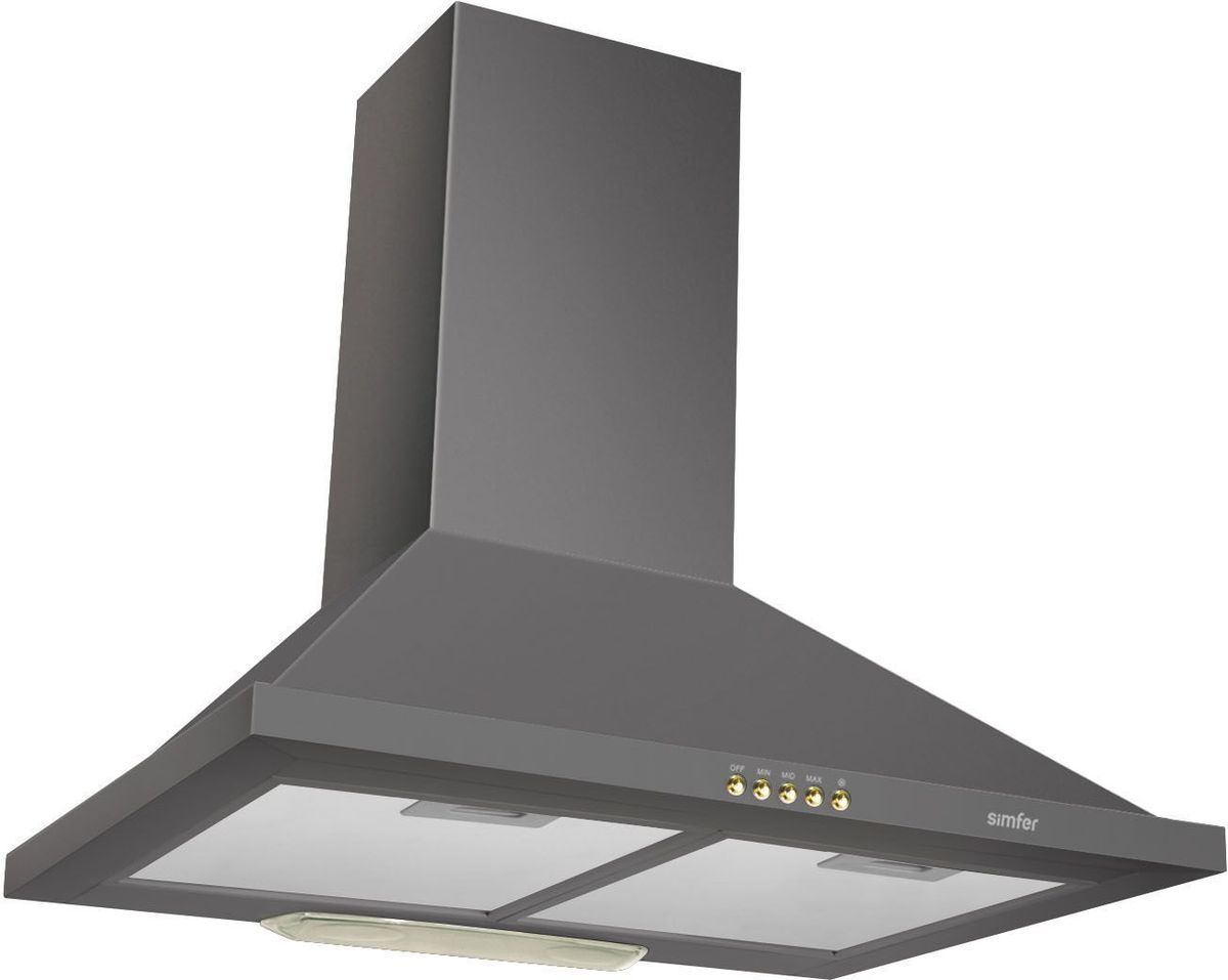 

Кухонная вытяжка Simfer 8560 SM, 8560 SM