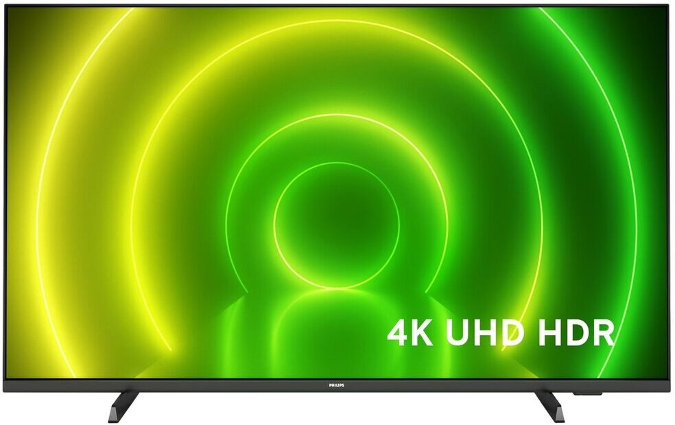 

Телевизор Philips 50PUS7406/60