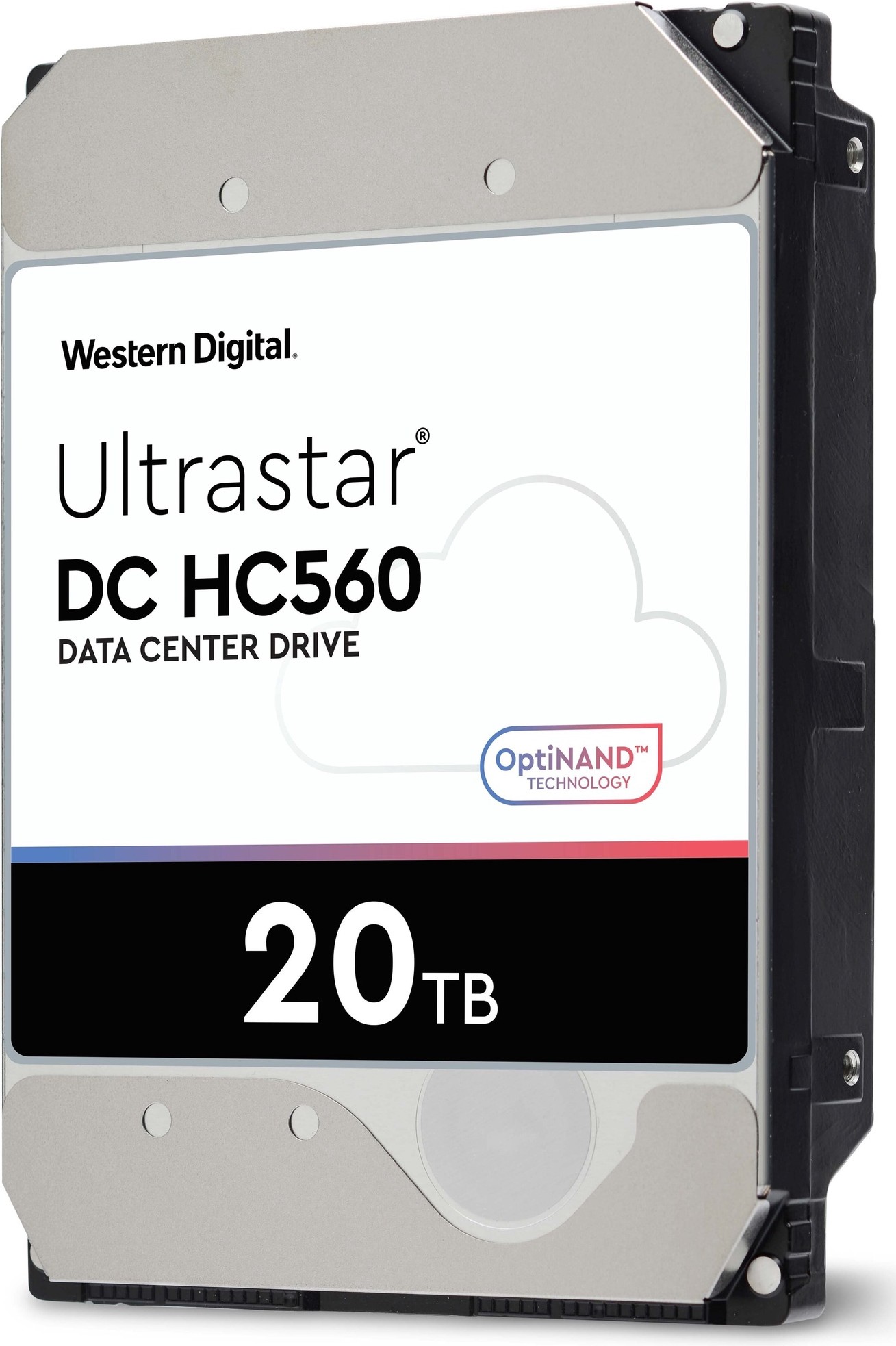 

Жесткий диск WD SATA 20TB 7200RPM 6GB/S 512MB DC HC560 [WUH722020ALE6L4], Жесткий диск WD SATA 20TB 7200RPM 6GB/S 512MB DC HC560 0F38755