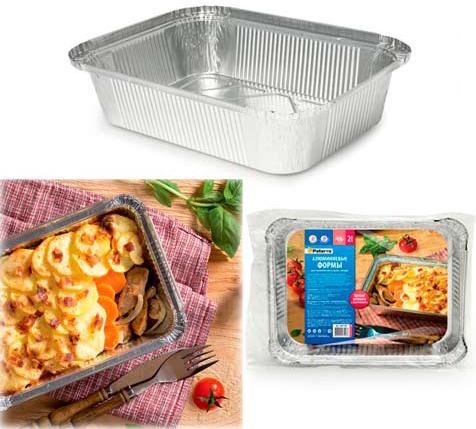 

Форма для выпечки Мон Ами 402-725, 402-725