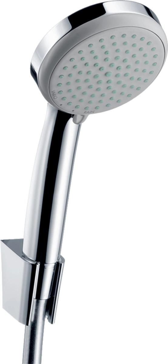 

Душевой гарнитур Hansgrohe Croma 100 Vario/Porter'S (27594000), Croma 100