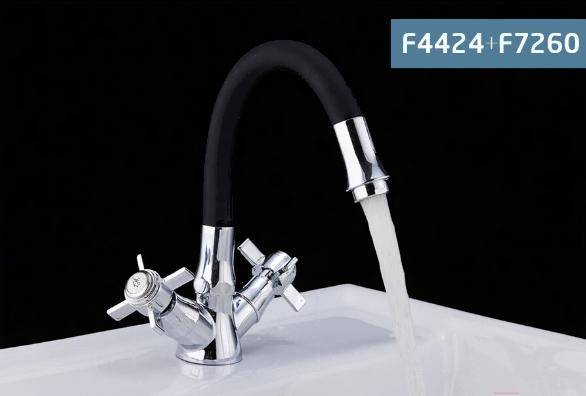 

Смеситель Frap F4424, F4424