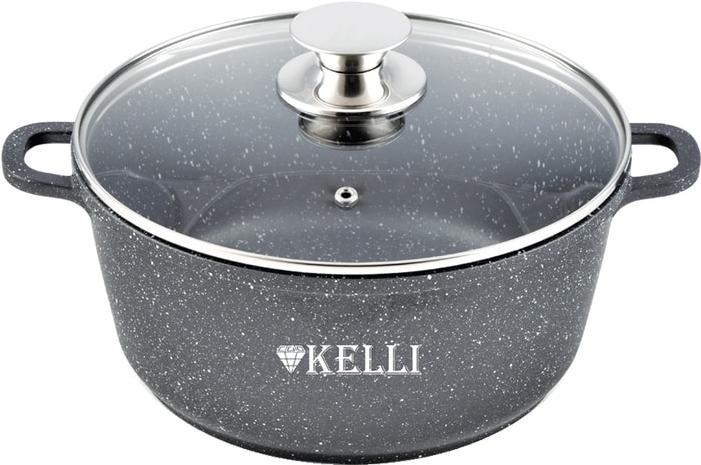 

Кастрюля KELLI KL- 4000-16, KL- 4000-16