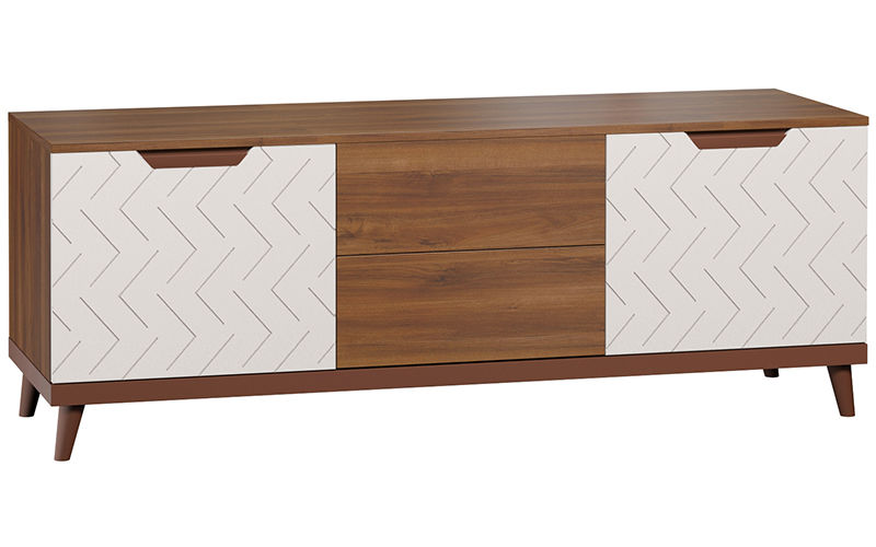 

ТВ-тумба Woodcraft Сканди-2 Combi, Сканди-2 Combi