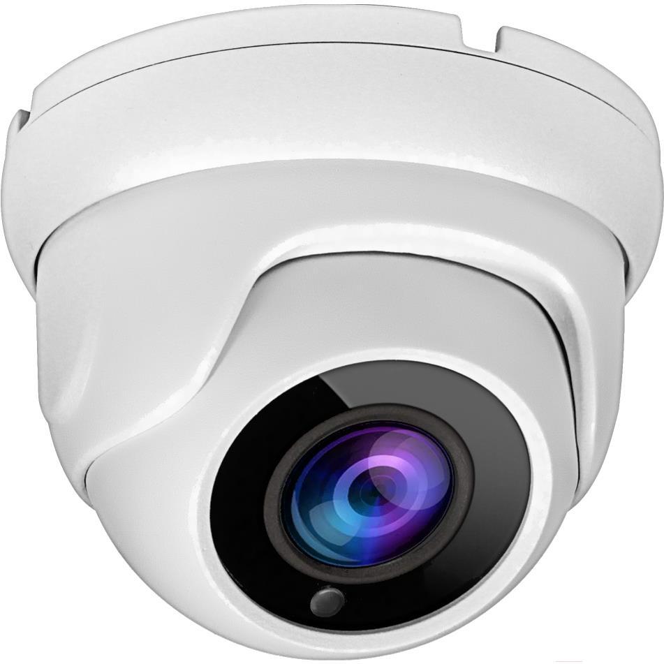 

Камера CCTV Ginzzu HAD-5033A