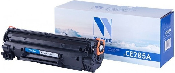 

Картридж NV-Print NV-CE285A