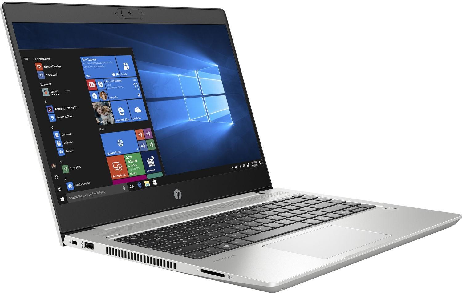 

Ноутбук HP ProBook 445 G7 [1F3K9EA]