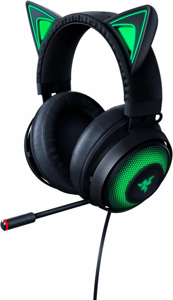 

Наушники Razer Kraken Kitty [RZ04-02980100-R3M1], Наушники Razer Kraken Kitty RZ04-02980100-R3M1